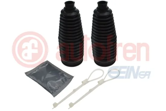 Faltenbalgsatz, Lenkung Vorderachse AUTOFREN SEINSA D9327C Bild Faltenbalgsatz, Lenkung Vorderachse AUTOFREN SEINSA D9327C