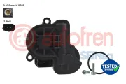 Stellelement, Feststellbremse Bremssattel Hinterachse rechts AUTOFREN SEINSA DEPB002
