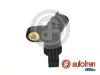 Sensor, Raddrehzahl Hinterachse links Hinterachse rechts AUTOFREN SEINSA DS0011