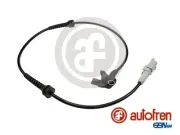 Sensor, Raddrehzahl Vorderachse AUTOFREN SEINSA DS0028