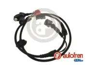 Sensor, Raddrehzahl Vorderachse AUTOFREN SEINSA DS0031