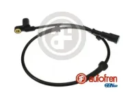 Sensor, Raddrehzahl Vorderachse AUTOFREN SEINSA DS0036