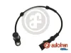 Sensor, Raddrehzahl Vorderachse AUTOFREN SEINSA DS0038