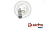 Sensor, Raddrehzahl Hinterachse AUTOFREN SEINSA DS0040