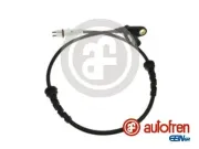 Sensor, Raddrehzahl Vorderachse AUTOFREN SEINSA DS0046