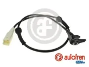 Sensor, Raddrehzahl Vorderachse AUTOFREN SEINSA DS0051