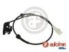 Sensor, Raddrehzahl Hinterachse AUTOFREN SEINSA DS0052
