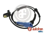 Sensor, Raddrehzahl Hinterachse AUTOFREN SEINSA DS0053