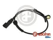 Sensor, Raddrehzahl Vorderachse AUTOFREN SEINSA DS0054