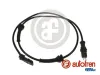 Sensor, Raddrehzahl Hinterachse AUTOFREN SEINSA DS0056