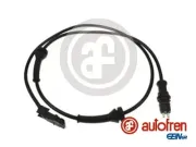 Sensor, Raddrehzahl Hinterachse AUTOFREN SEINSA DS0056