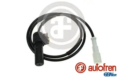 Sensor, Raddrehzahl Hinterachse AUTOFREN SEINSA DS0070