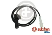 Sensor, Raddrehzahl Hinterachse AUTOFREN SEINSA DS0070
