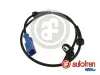 Sensor, Raddrehzahl Hinterachse AUTOFREN SEINSA DS0076