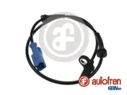 Sensor, Raddrehzahl Hinterachse AUTOFREN SEINSA DS0076