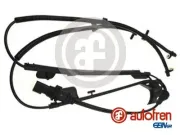 Sensor, Raddrehzahl Hinterachse AUTOFREN SEINSA DS0079