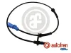 Sensor, Raddrehzahl Hinterachse AUTOFREN SEINSA DS0084