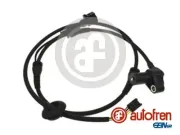 Sensor, Raddrehzahl Vorderachse AUTOFREN SEINSA DS0086