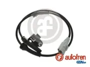 Sensor, Raddrehzahl Hinterachse AUTOFREN SEINSA DS0090