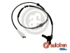 Sensor, Raddrehzahl Hinterachse links AUTOFREN SEINSA DS0102