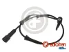 Sensor, Raddrehzahl Vorderachse AUTOFREN SEINSA DS0107