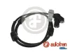 Sensor, Raddrehzahl Hinterachse AUTOFREN SEINSA DS0114