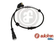 Sensor, Raddrehzahl Vorderachse AUTOFREN SEINSA DS0118