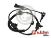 Sensor, Raddrehzahl Vorderachse AUTOFREN SEINSA DS0122