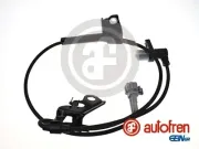 Sensor, Raddrehzahl Vorderachse links AUTOFREN SEINSA DS0124