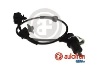 Sensor, Raddrehzahl Hinterachse rechts AUTOFREN SEINSA DS0144