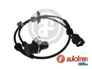 Sensor, Raddrehzahl Vorderachse rechts AUTOFREN SEINSA DS0146