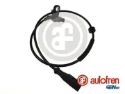 Sensor, Raddrehzahl Hinterachse rechts AUTOFREN SEINSA DS0149