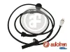 Sensor, Raddrehzahl Hinterachse links AUTOFREN SEINSA DS0160