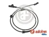 Sensor, Raddrehzahl Vorderachse AUTOFREN SEINSA DS0169