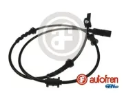 Sensor, Raddrehzahl Hinterachse AUTOFREN SEINSA DS0180