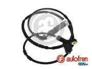Sensor, Raddrehzahl Hinterachse AUTOFREN SEINSA DS0192