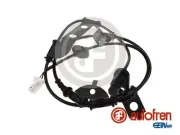 Sensor, Raddrehzahl Hinterachse links AUTOFREN SEINSA DS0212