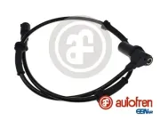 Sensor, Raddrehzahl Hinterachse rechts AUTOFREN SEINSA DS0235