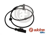 Sensor, Raddrehzahl Vorderachse AUTOFREN SEINSA DS0287