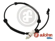 Sensor, Raddrehzahl Vorderachse AUTOFREN SEINSA DS0318
