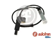 Sensor, Raddrehzahl Vorderachse AUTOFREN SEINSA DS0634