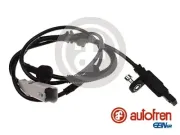 Sensor, Raddrehzahl Vorderachse AUTOFREN SEINSA DS0635