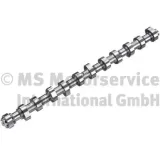 Nockenwelle Auslassseite Einlassseite BF 20100408001