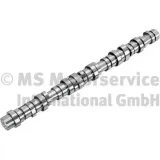 Nockenwelle Auslassseite Einlassseite BF 20100413014