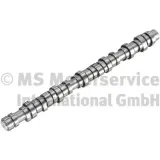 Nockenwelle Auslassseite Einlassseite BF 20100413015