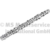 Nockenwelle Auslassseite Einlassseite BF 20100416004