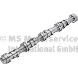 Nockenwelle Auslassseite BF 20100716002