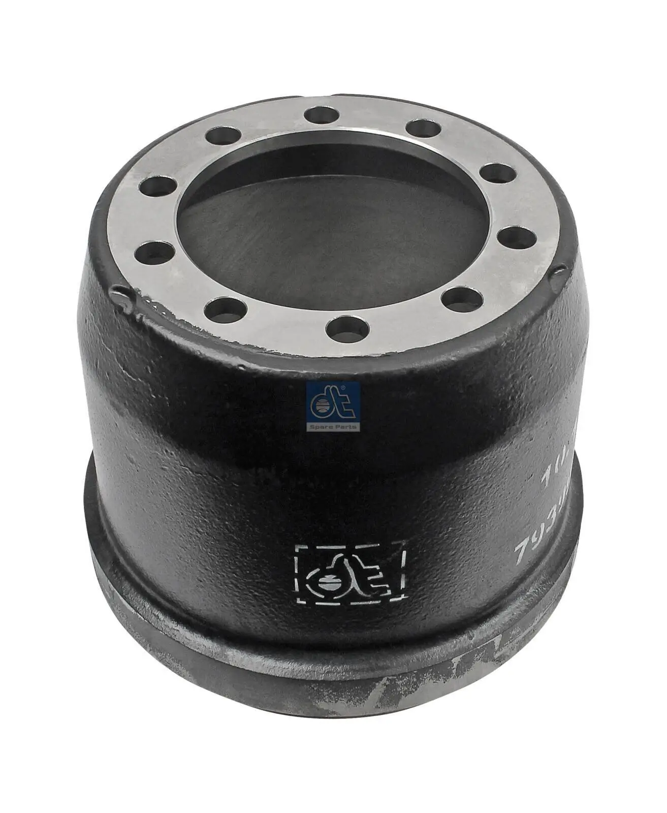 Bremstrommel DT Spare Parts 10.13204