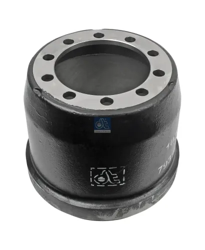 Bremstrommel DT Spare Parts 10.13204 Bild Bremstrommel DT Spare Parts 10.13204