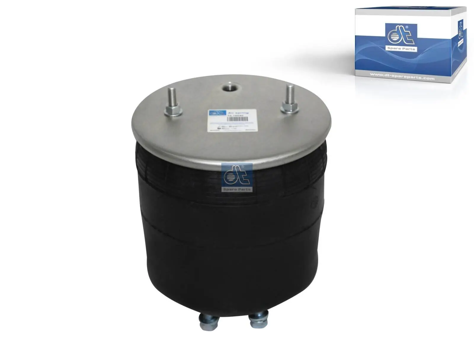 Federbalg, Luftfederung DT Spare Parts 10.16040